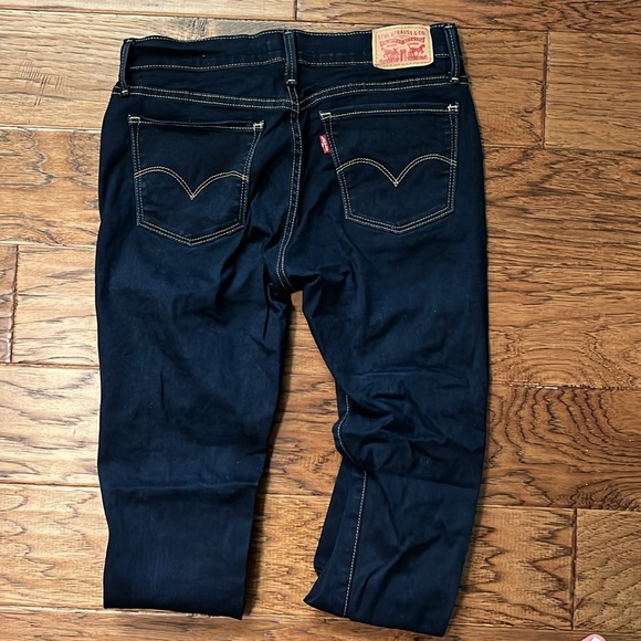 Levi’s Super Skinny Jeans 710 - Picture 3 of 4